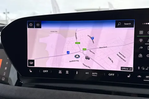 KN75HFO Audi Q6 E-Tron Q6 SUV Edition 1 e-tron performance  225,00 kW Thumbnail #18