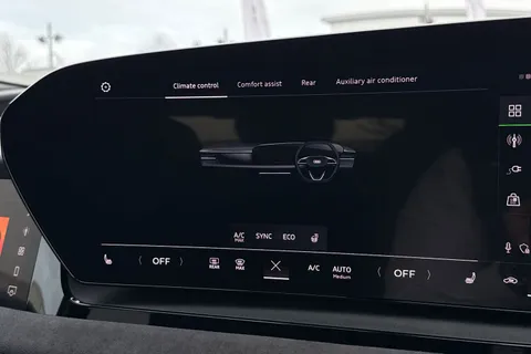 KN75HFO Audi Q6 E-Tron Q6 SUV Edition 1 e-tron performance  225,00 kW Thumbnail #23