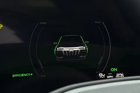 KN75HFO Audi Q6 E-Tron Q6 SUV Edition 1 e-tron performance  225,00 kW Thumbnail #36
