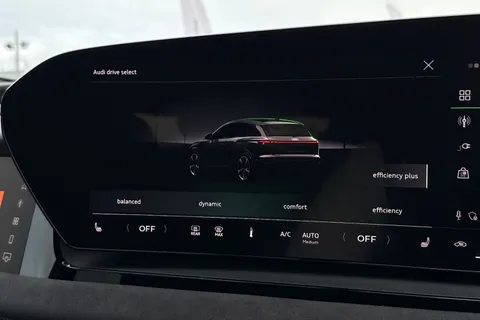 KN75HFO Audi Q6 E-Tron Q6 SUV Edition 1 e-tron performance  225,00 kW Thumbnail #46