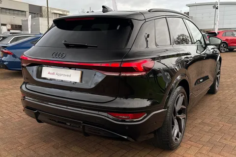 KN75HFO Audi Q6 E-Tron Q6 SUV Edition 1 e-tron performance  225,00 kW Thumbnail #60