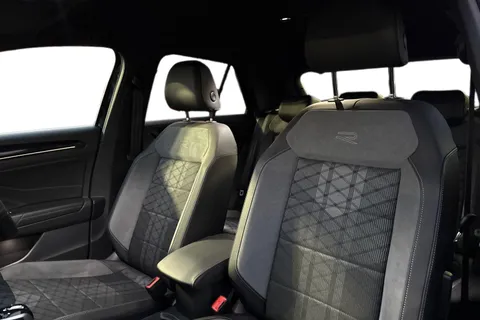 DC25TMY Volkswagen T-Roc 1.5 TSI Black Edition 5dr DSG | Sat Nav | Matrix Automatic Lights Thumbnail #15