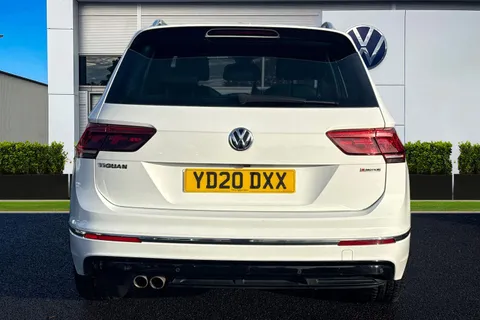 4 of 53 for Volkswagen Tiguan 2.0 TDi 150 R-Line Tech 5dr **HEADS UP DISPLAY**