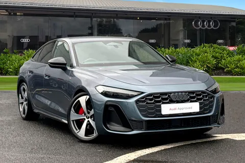 KP25BZW Audi A5 Edition 1 TFSI 204 PS S tronic Thumbnail #2