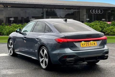 KP25BZW Audi A5 Edition 1 TFSI 204 PS S tronic Thumbnail #3