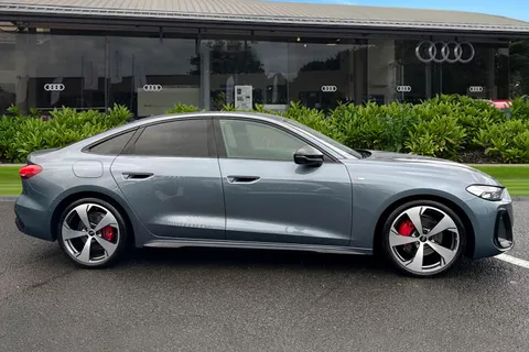 KP25BZW Audi A5 Edition 1 TFSI 204 PS S tronic Thumbnail #4