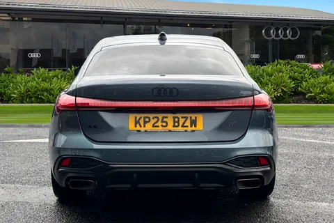 KP25BZW Audi A5 Edition 1 TFSI 204 PS S tronic Thumbnail #5