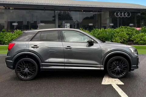3 of 66 for Audi Q2 Black Edition 35 TFSI 150 PS S tronic