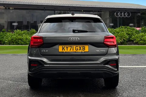 4 of 66 for Audi Q2 Black Edition 35 TFSI 150 PS S tronic