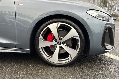 KP25BZW Audi A5 Edition 1 TFSI 204 PS S tronic Thumbnail #8