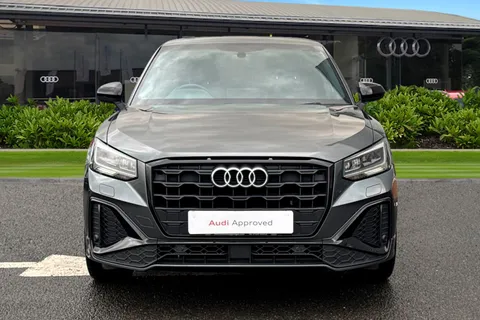 6 of 66 for Audi Q2 Black Edition 35 TFSI 150 PS S tronic