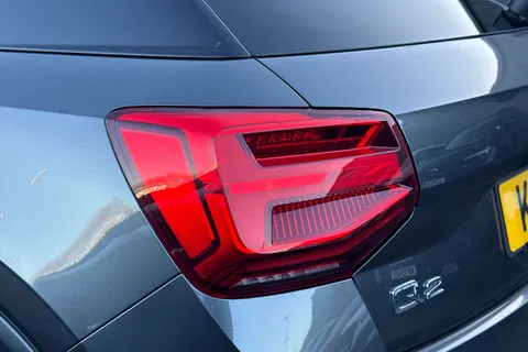 8 of 66 for Audi Q2 Black Edition 35 TFSI 150 PS S tronic