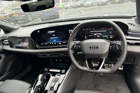 KP25BZW Audi A5 Edition 1 TFSI 204 PS S tronic Thumbnail #14