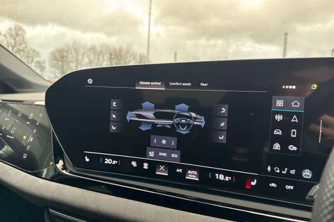 KP25BZW Audi A5 Edition 1 TFSI 204 PS S tronic Thumbnail #20