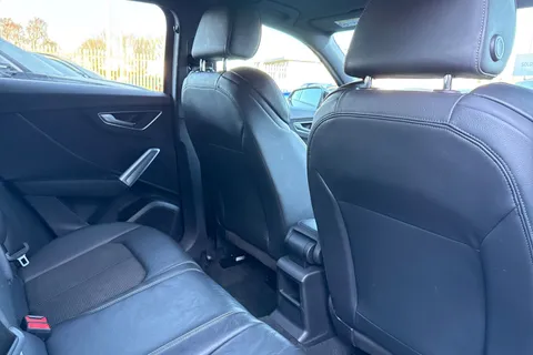 39 of 66 for Audi Q2 Black Edition 35 TFSI 150 PS S tronic