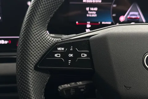 KP25BZW Audi A5 Edition 1 TFSI 204 PS S tronic Thumbnail #49