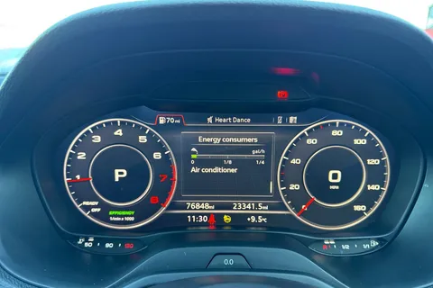 52 of 66 for Audi Q2 Black Edition 35 TFSI 150 PS S tronic