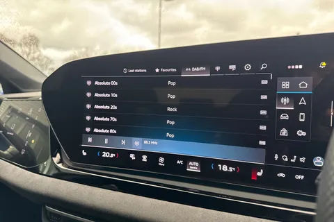 KP25BZW Audi A5 Edition 1 TFSI 204 PS S tronic Thumbnail #58