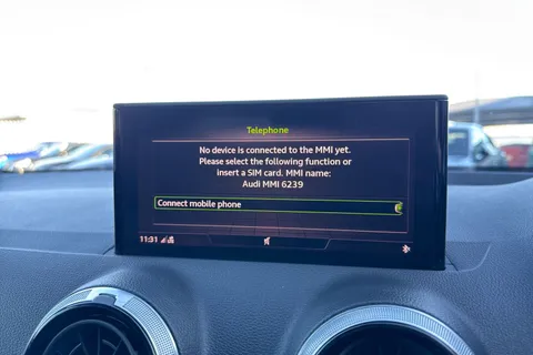 57 of 66 for Audi Q2 Black Edition 35 TFSI 150 PS S tronic