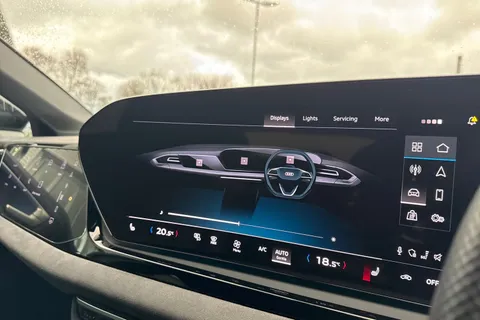 KP25BZW Audi A5 Edition 1 TFSI 204 PS S tronic Thumbnail #60