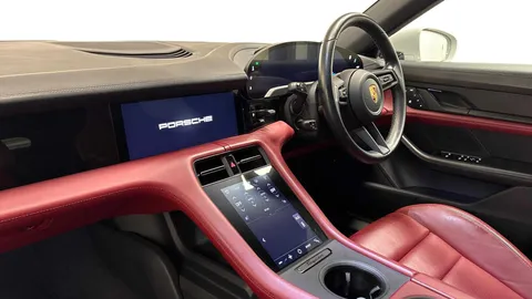 CJ71RZG Porsche Taycan Performance Plus 93.4kWh 4S Cross Turismo Auto 4WD 5dr (11kW Charger) Thumbnail #2