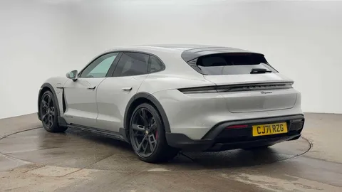 CJ71RZG Porsche Taycan Performance Plus 93.4kWh 4S Cross Turismo Auto 4WD 5dr (11kW Charger) Thumbnail #3