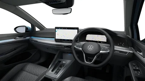  Volkswagen Golf 1.5 eTSI MHEV Match DSG Euro 6 (s/s) 5dr Thumbnail #9