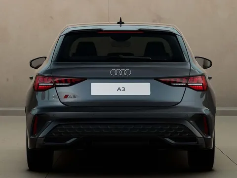 Audi A3 1.5 TFSI S line Sportback Euro 6 (s/s) 5dr Thumbnail #4