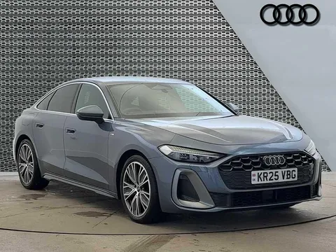 KR25VBG Audi A5 S line TFSI 204 PS S tronic Thumbnail #1