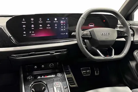 KR25VBG Audi A5 S line TFSI 204 PS S tronic Thumbnail #2