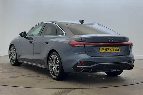 KR25VBG Audi A5 S line TFSI 204 PS S tronic Thumbnail #3