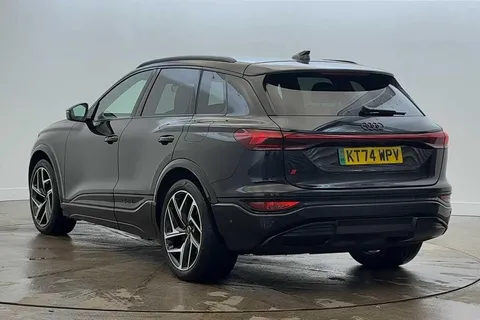 KT74WPV Audi Q6 E-Tron Q6 SUV Edition 1 e-tron quattro  kW Thumbnail #3