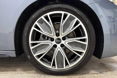 KR25VBG Audi A5 S line TFSI 204 PS S tronic Thumbnail #6