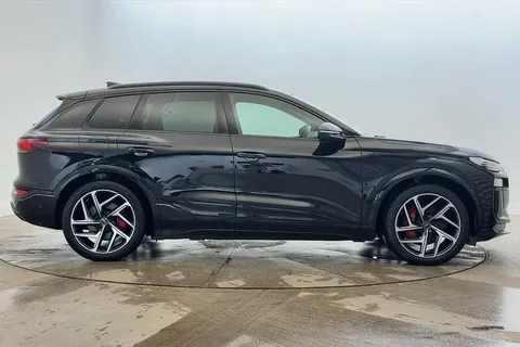 KT74WPV Audi Q6 E-Tron Q6 SUV Edition 1 e-tron quattro  kW Thumbnail #4