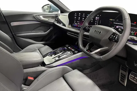 KR25VBG Audi A5 S line TFSI 204 PS S tronic Thumbnail #7