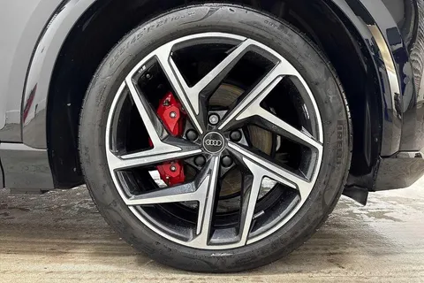 KT74WPV Audi Q6 E-Tron Q6 SUV Edition 1 e-tron quattro  kW Thumbnail #5