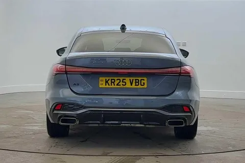 KR25VBG Audi A5 S line TFSI 204 PS S tronic Thumbnail #9