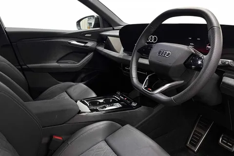 KT74WPV Audi Q6 E-Tron Q6 SUV Edition 1 e-tron quattro  kW Thumbnail #6