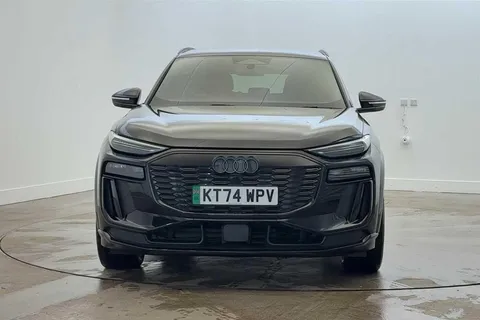 KT74WPV Audi Q6 E-Tron Q6 SUV Edition 1 e-tron quattro  kW Thumbnail #7