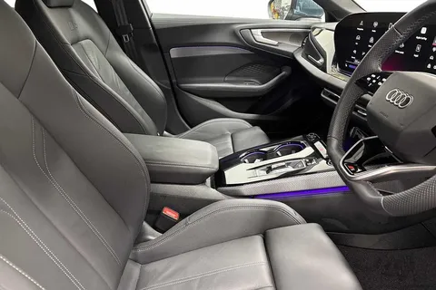 KR25VBG Audi A5 S line TFSI 204 PS S tronic Thumbnail #11