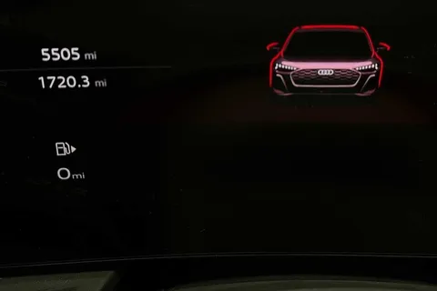 KR25VBG Audi A5 S line TFSI 204 PS S tronic Thumbnail #12