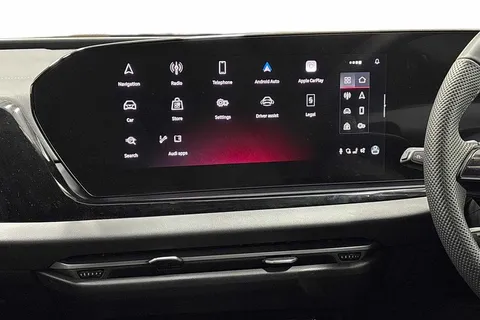 KR25VBG Audi A5 S line TFSI 204 PS S tronic Thumbnail #13