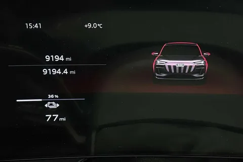 KT74WPV Audi Q6 E-Tron Q6 SUV Edition 1 e-tron quattro  kW Thumbnail #11