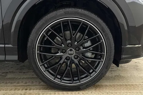 DG25WVO Audi Q2 Black Edition 35 TFSI 150 PS S tronic Thumbnail #6