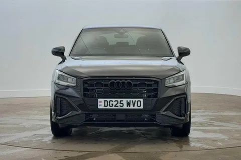 DG25WVO Audi Q2 Black Edition 35 TFSI 150 PS S tronic Thumbnail #8