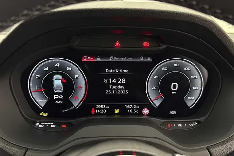 DG25WVO Audi Q2 Black Edition 35 TFSI 150 PS S tronic Thumbnail #12