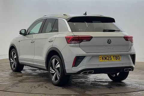 KM25TBO Volkswagen T-Roc 2.0 TDI 150 EVO R-Line 5dr DSG **18' NEVADA ALLOYS, REAR CAM, KEYLESS ENTRY Thumbnail #3