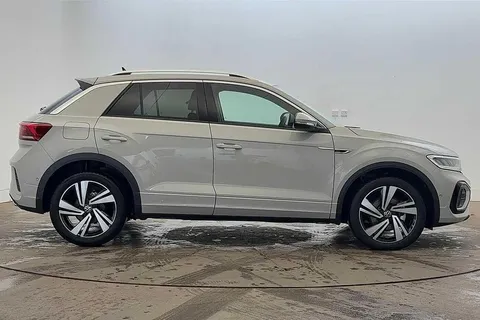 KM25TBO Volkswagen T-Roc 2.0 TDI 150 EVO R-Line 5dr DSG **18' NEVADA ALLOYS, REAR CAM, KEYLESS ENTRY Thumbnail #4