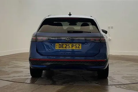 DE25PSZ Volkswagen Passat 1.5 TSI eHybrid 272 R-Line 5dr DSG **PAN ROOF, INFO PACK, DRIVER PACK** Thumbnail #8