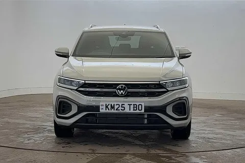 KM25TBO Volkswagen T-Roc 2.0 TDI 150 EVO R-Line 5dr DSG **18' NEVADA ALLOYS, REAR CAM, KEYLESS ENTRY Thumbnail #7